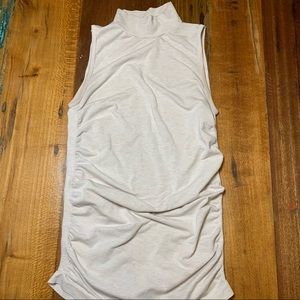 Fabletics - Mock Neck Long Tank Top Athleisure